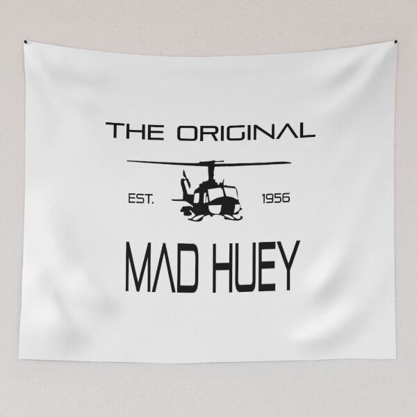 Item preview, THE ORIGINAL - MAD HUEY designed and sold by RENAGADE4LYF.