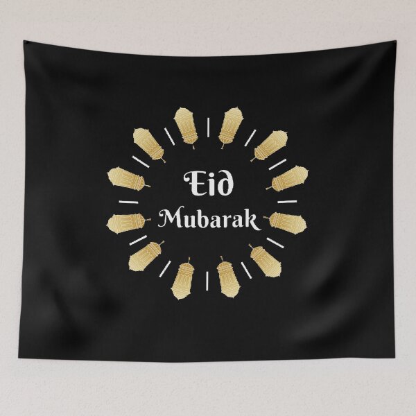 Item preview, Eid Mubarak - Funny and cute T-Shirts Quotes designed and sold by Designspot2020.