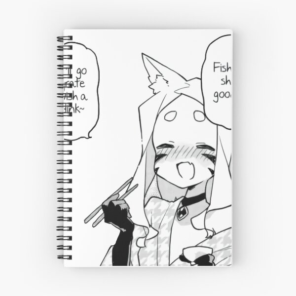 Item preview, shiro-sama manga eat designed and sold by RIBOOS.