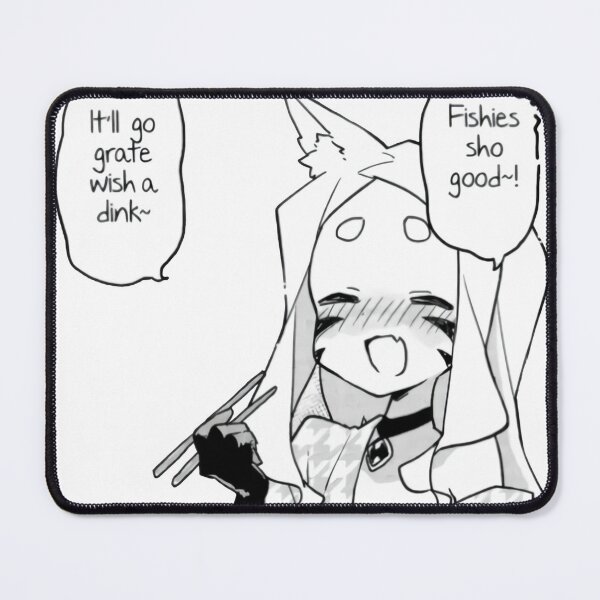 Item preview, shiro-sama manga eat designed and sold by RIBOOS.