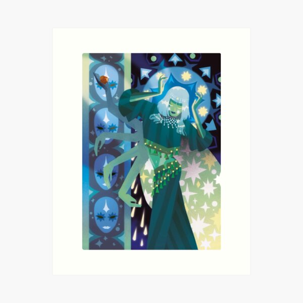 Aperçu de l'œuvre pour moi - AURORA Design créée et vendue par BeachHouseArt.