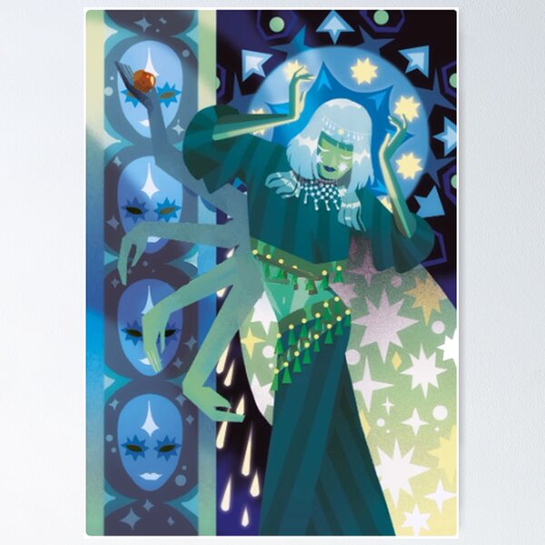 Aperçu de l'œuvre pour moi - AURORA Design créée et vendue par BeachHouseArt.