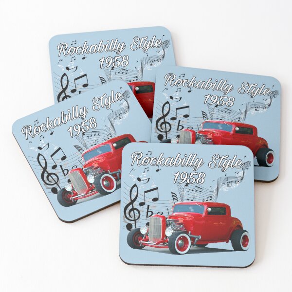 Item preview, Rockabilly Style designed and sold by SerafinDesign.