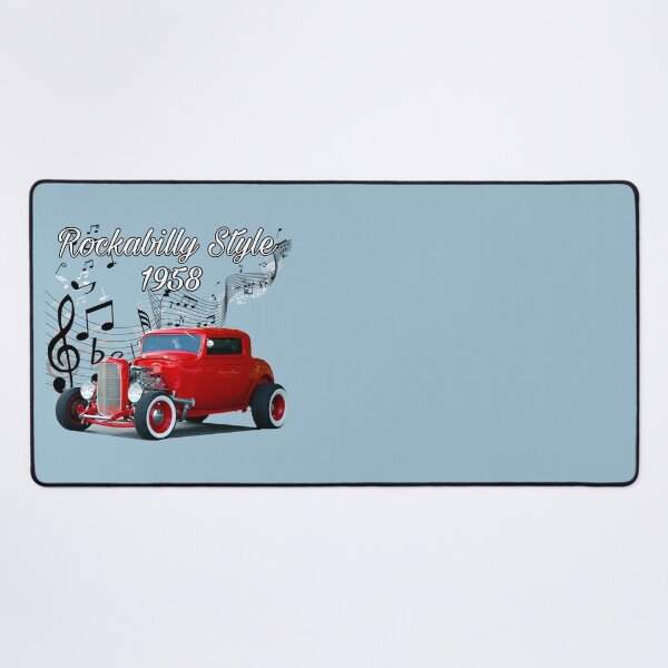 Item preview, Rockabilly Style designed and sold by SerafinDesign.