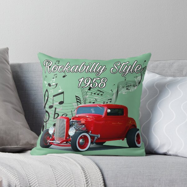 Item preview, Rockabilly Style designed and sold by SerafinDesign.