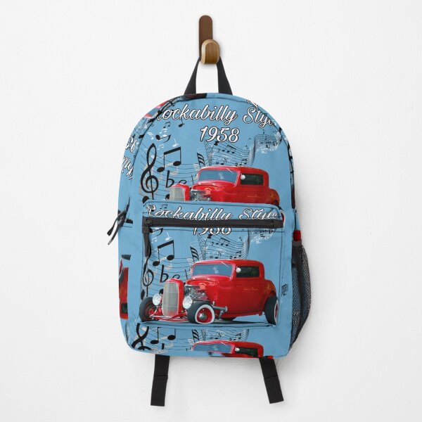 Artikelvorschau, Rockabilly-Stil entworfen und verkauft von SerafinDesign.