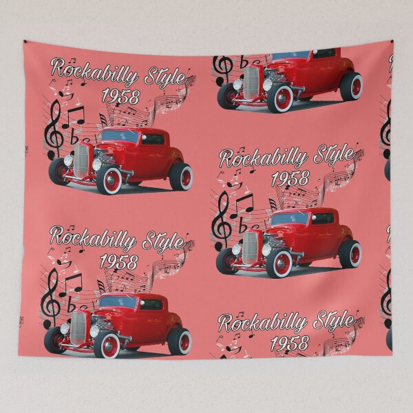 Item preview, Rockabilly Style designed and sold by SerafinDesign.