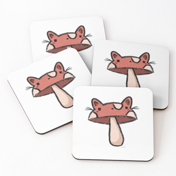 Item preview, Mushroom Cat designed and sold by Mo !.