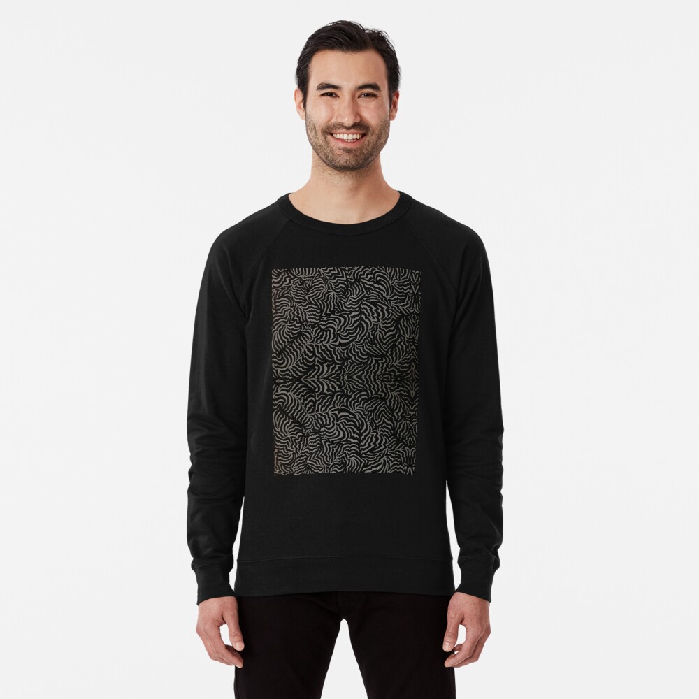 Item preview, Lightweight Sweatshirt designed and sold by Sznajberg.