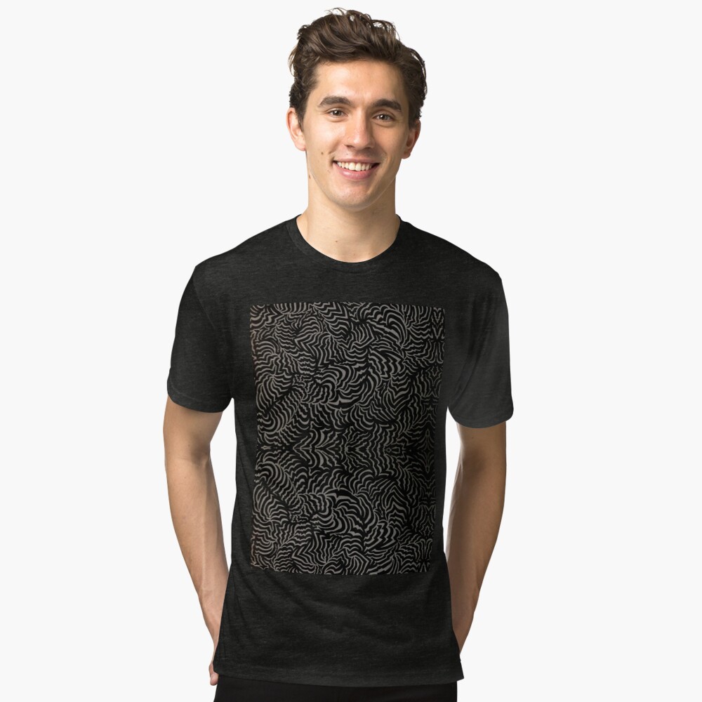 Item preview, Tri-blend T-Shirt designed and sold by Sznajberg.