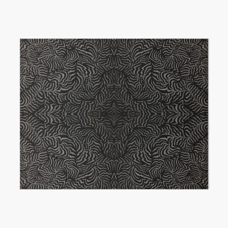 The Space In Between Bernays and Propaganda Art Board Print
