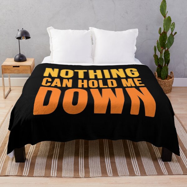 Item preview, Nothing can hold me down designed and sold by Diamond-Wisdom.