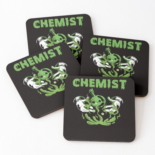 Artikelvorschau, Chemiker Wissenschaftler Chemie Wissenschaft Mikrobiologie Apotheker entworfen und verkauft von TomGiantDesigns.