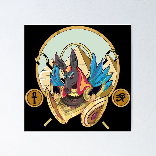 Item preview, House Of Anubis designed and sold by BlackSheepEllis.