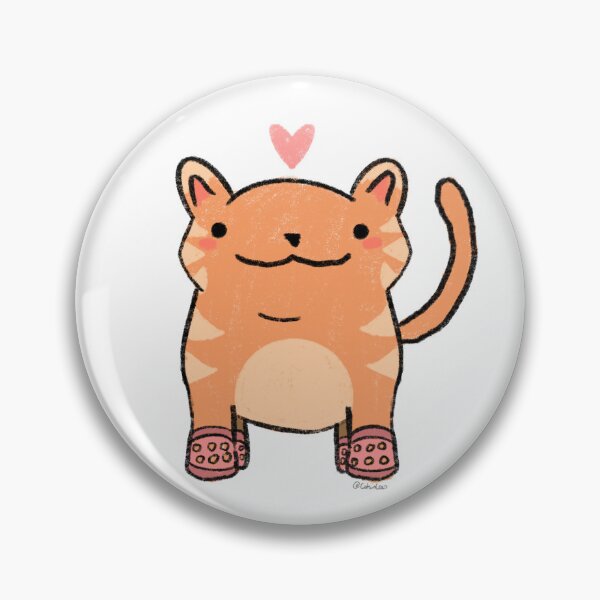Item preview, Cat Wearing Crocs designed and sold by Mo !.