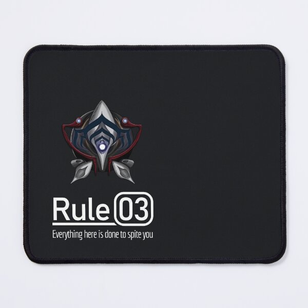 Item preview, Rule 3 designed and sold by SasoDuck.