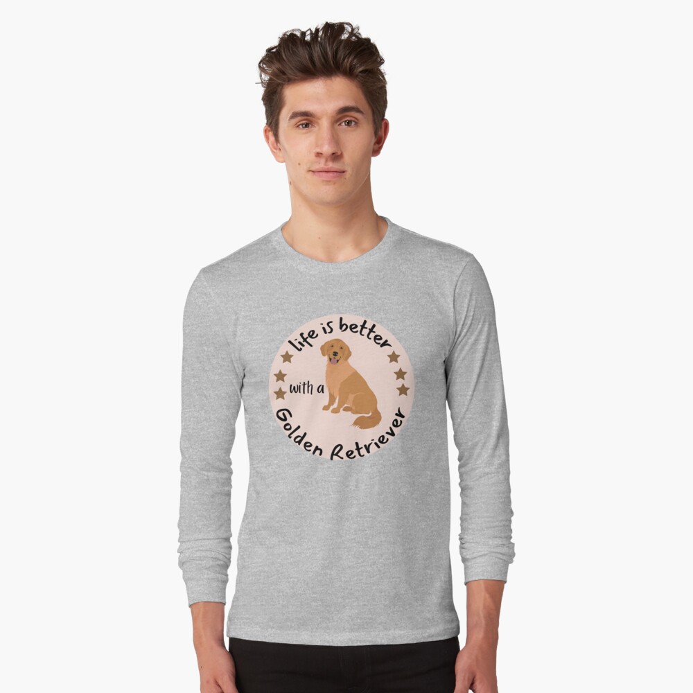 Artikel-Vorschau von Langarmshirt, designt und verkauft von BronikowskiART.