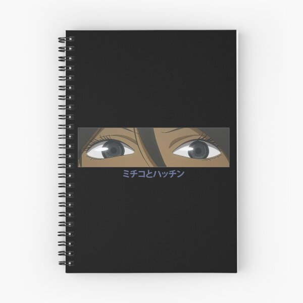 Item preview, Michiko to Hatchin Eyes designed and sold by AnimeVision.