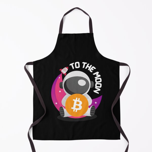 Item preview,  Bitcoin Cryptonaut designed and sold by Peggy Lindstrom.