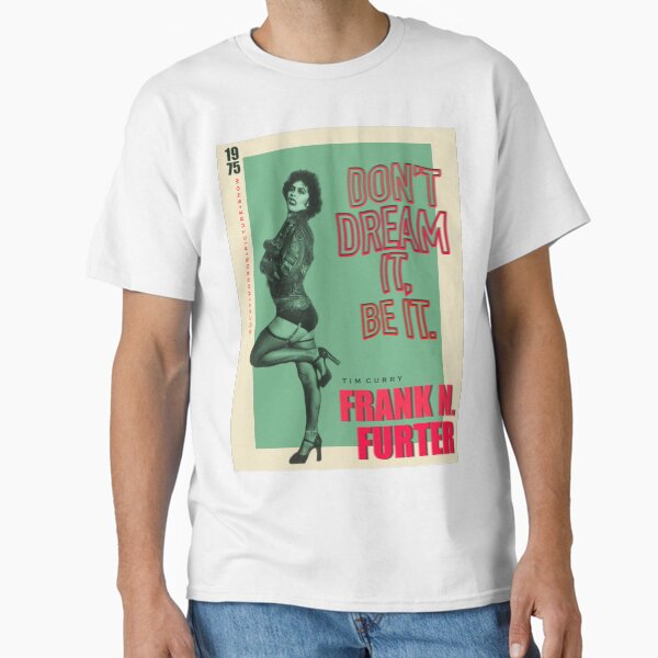 Item preview, Frank N. Furter Character Poster designed and sold by superabsorbent.