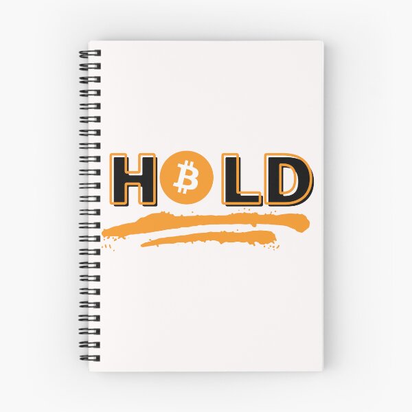 Item preview, Crypto Hodl Bitecoin original designed and sold by WaguinhoTex.