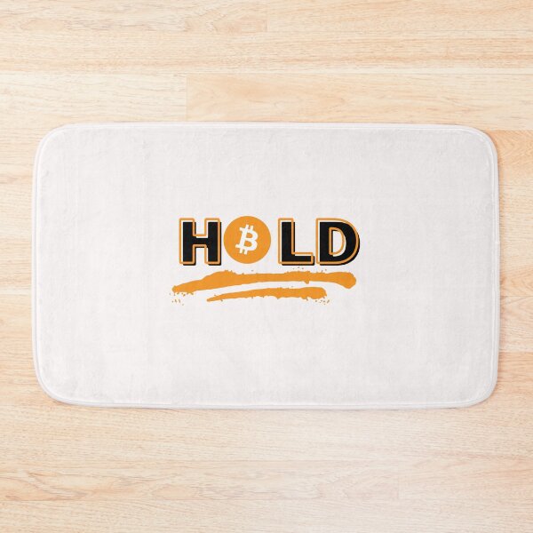 Item preview, Crypto Hodl Bitecoin original designed and sold by WaguinhoTex.