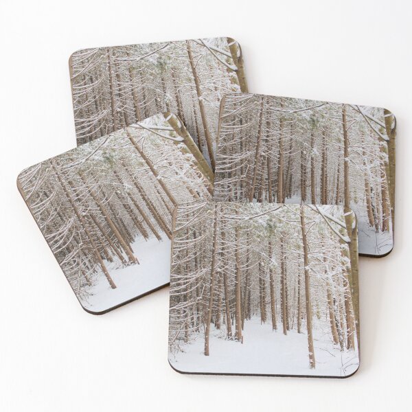 Item preview, Snowy Winter Woodland designed and sold by RoseyElisabeth.