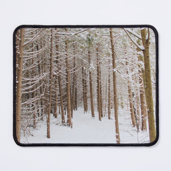 Item preview, Snowy Winter Woodland designed and sold by RoseyElisabeth.
