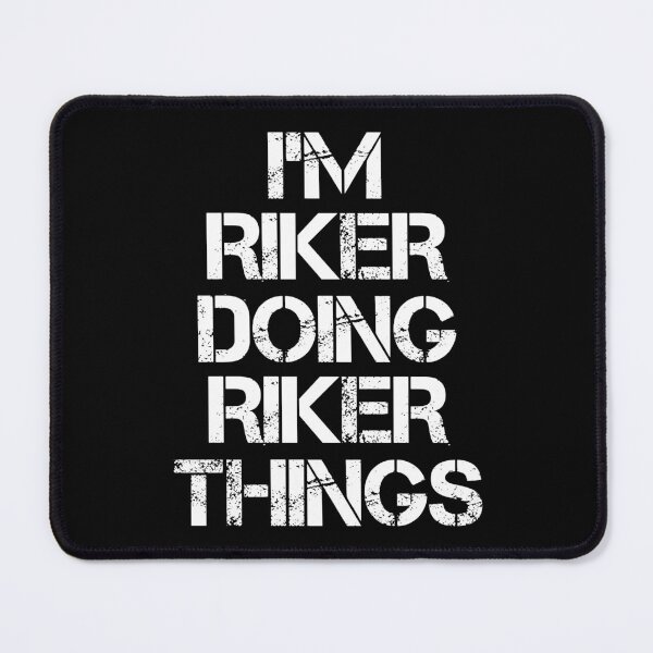 Item preview, Riker Name T Shirt - Doing Riker Things Name Gift Item Tee designed and sold by masondilla.