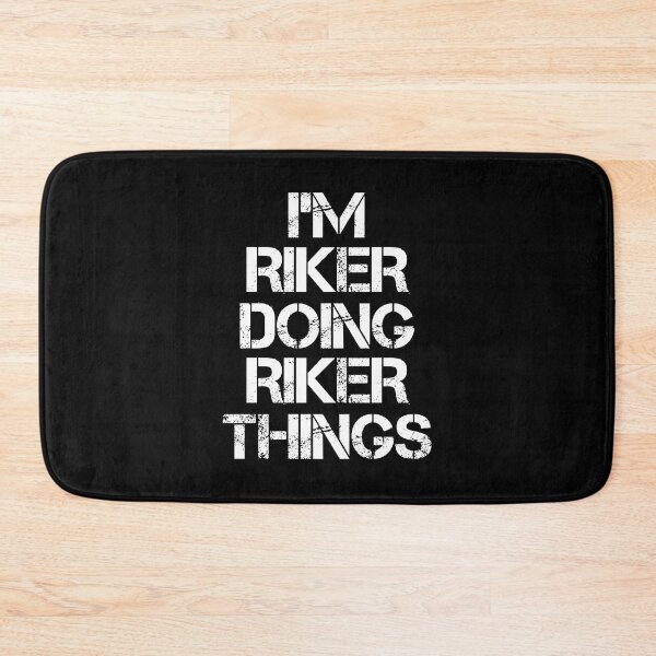 Item preview, Riker Name T Shirt - Doing Riker Things Name Gift Item Tee designed and sold by masondilla.