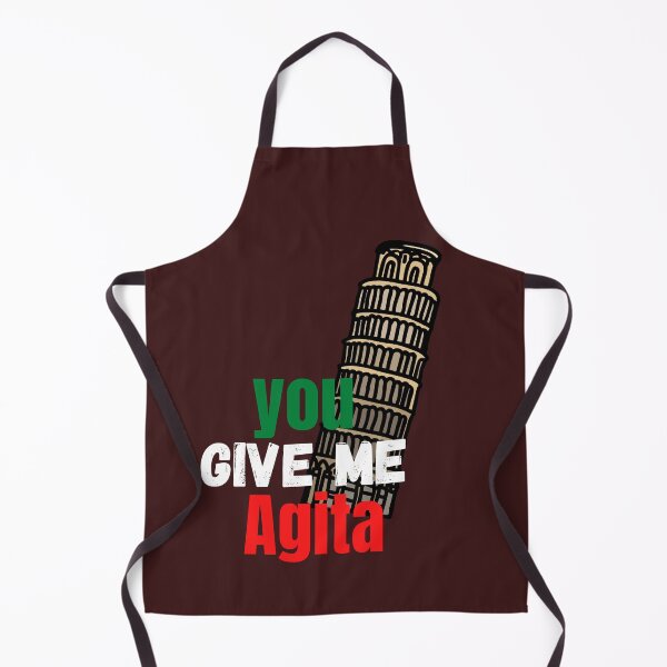 Item preview, You Give Me Agita designed and sold by elkingo.