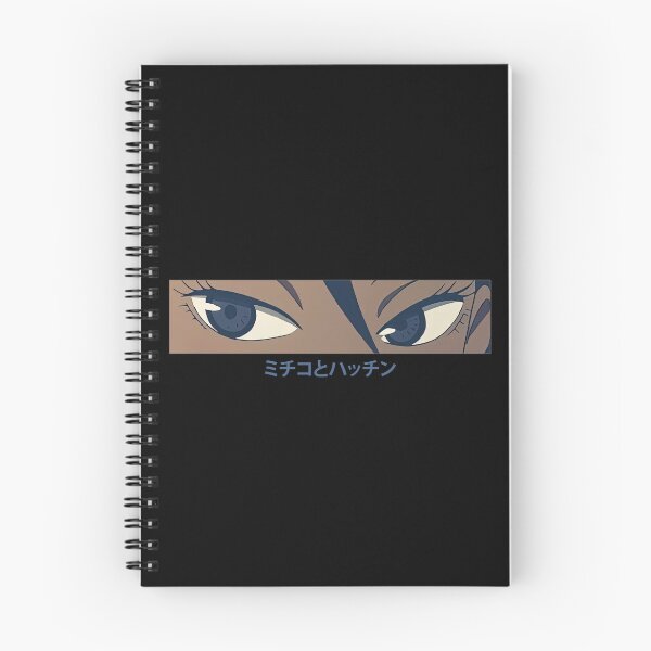 Item preview, Michiko to Hatchin Eyes designed and sold by AnimeVision.