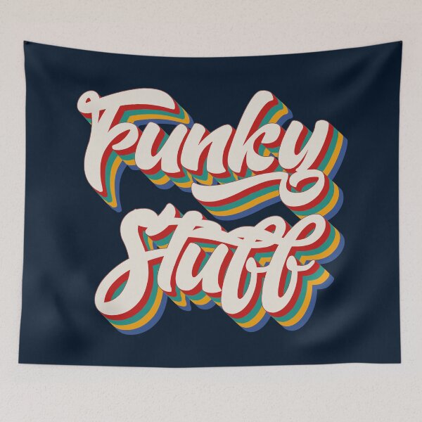 Item preview, Funky Stuff designed and sold by Texterns.
