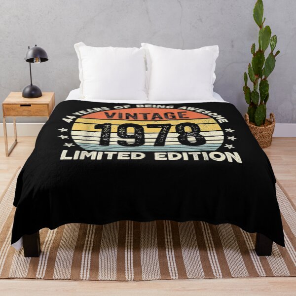 Item preview, 44 Year Old Vintage 1978 Limited Edition Gifts 44th Classic T-Shirt designed and sold by horstfstesa.