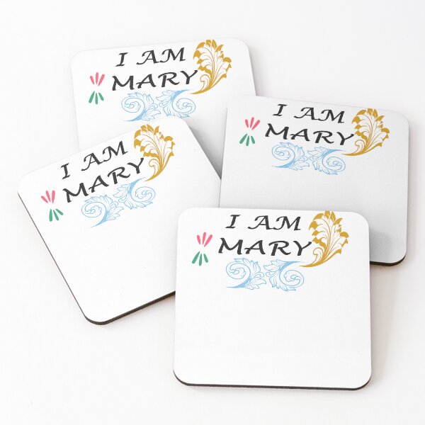 Item preview, I AM Mary Collection - Mary best Gift designed and sold by TheArttStore.