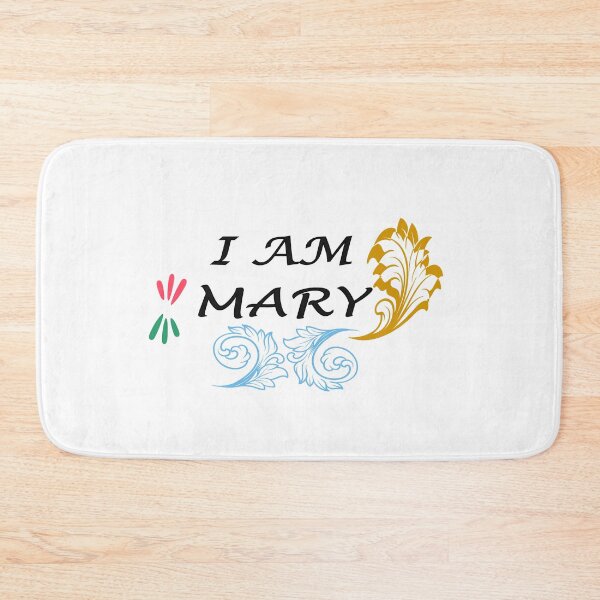 Item preview, I AM Mary Collection - Mary best Gift designed and sold by TheArttStore.