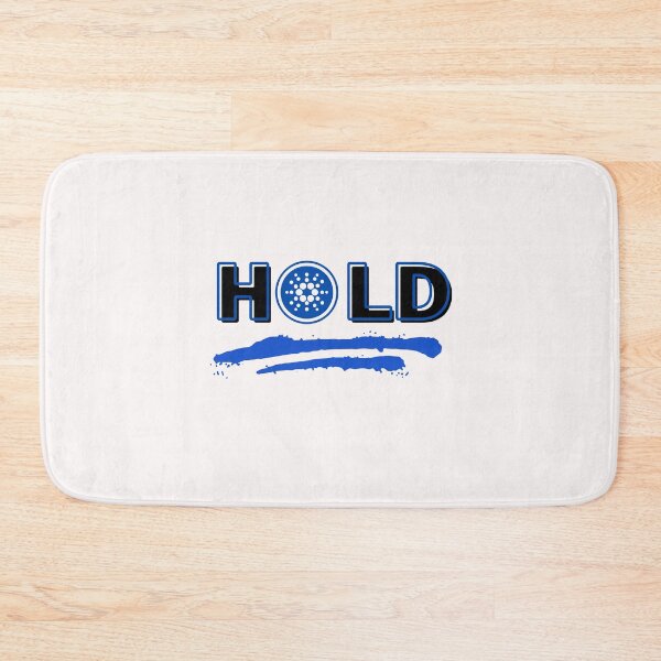 Item preview, Crypto Hodl Ada Cardano Original designed and sold by WaguinhoTex.