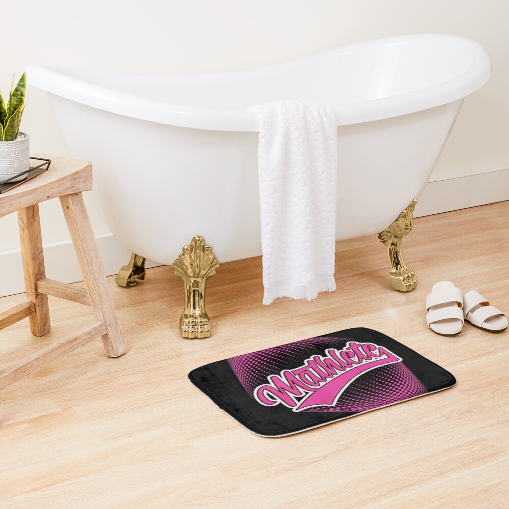 Item preview, Bath Mat designed and sold by BuxomBabe21.
