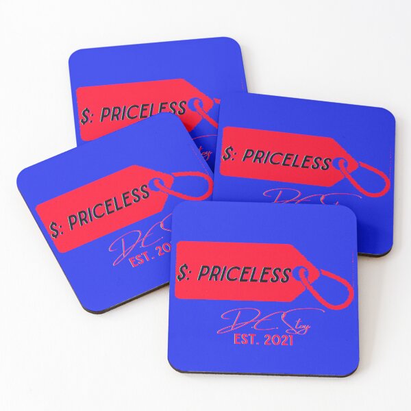 Item preview, Priceless Tag designed and sold by dcstoy2u-SHOP.