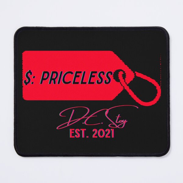 Item preview, Priceless Tag designed and sold by dcstoy2u-SHOP.