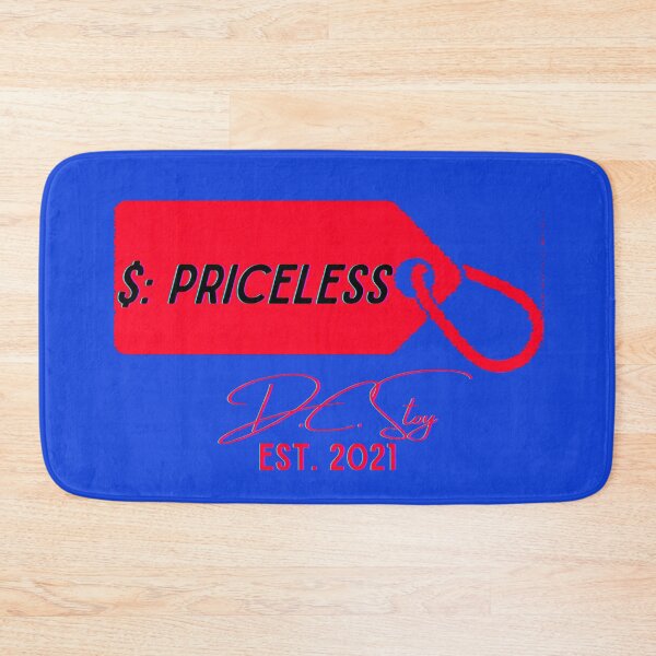 Item preview, Priceless Tag designed and sold by dcstoy2u-SHOP.