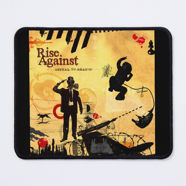 Item preview, Rise Against appeal to reason designed and sold by PaulTeece78.