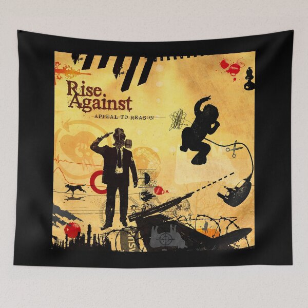Item preview, Rise Against appeal to reason designed and sold by PaulTeece78.