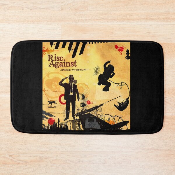 Item preview, Rise Against appeal to reason designed and sold by PaulTeece78.