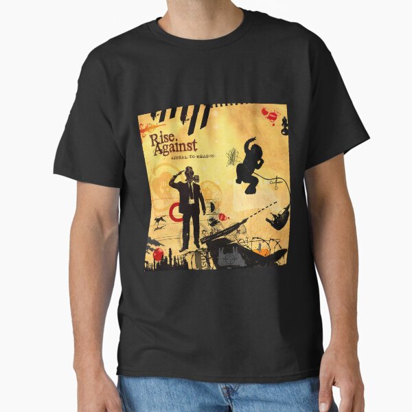 Item preview, Rise Against appeal to reason designed and sold by PaulTeece78.