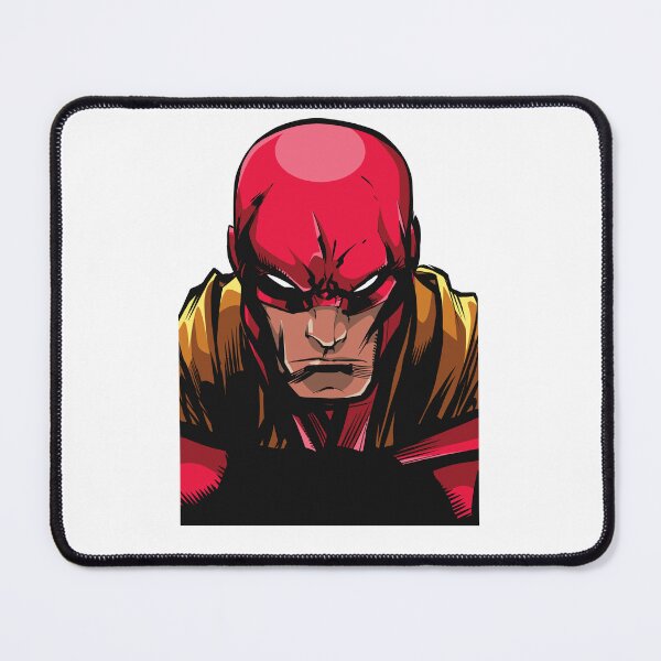 Item preview,  Red flash thug look comic  designed and sold by Rishabhthinks.