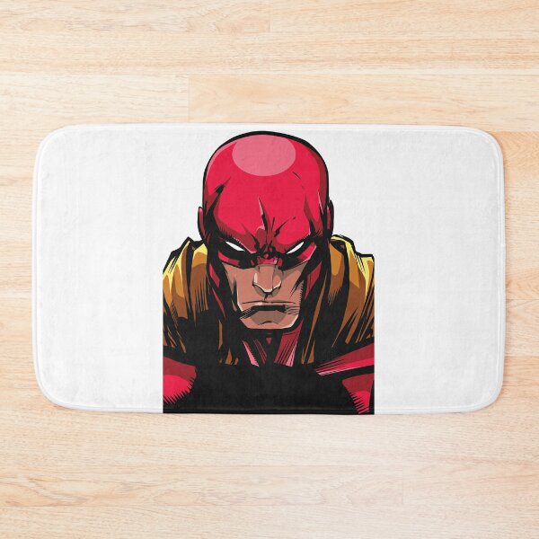 Item preview,  Red flash thug look comic  designed and sold by Rishabhthinks.