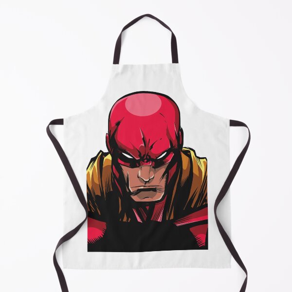 Item preview, Red flash thug look comic designed and sold by Rishabhthinks.