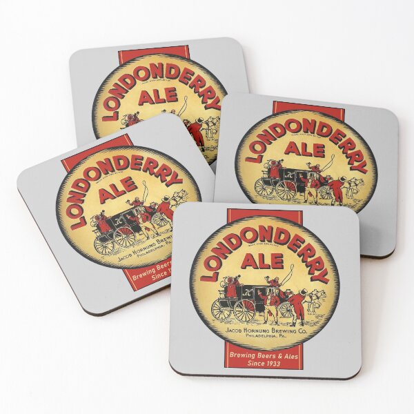 Item preview, Londonderry Ale Design designed and sold by pineapplepink.