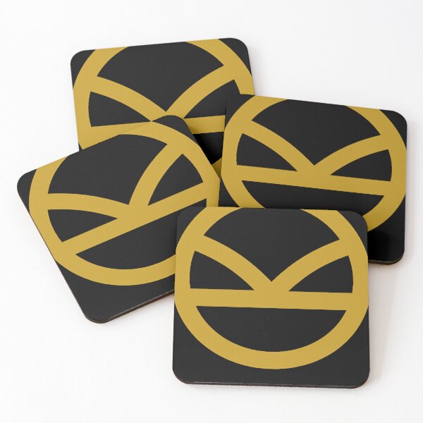 Item preview, KINGSMAN · Golden Logo Classic  designed and sold by ScarletroseCas.